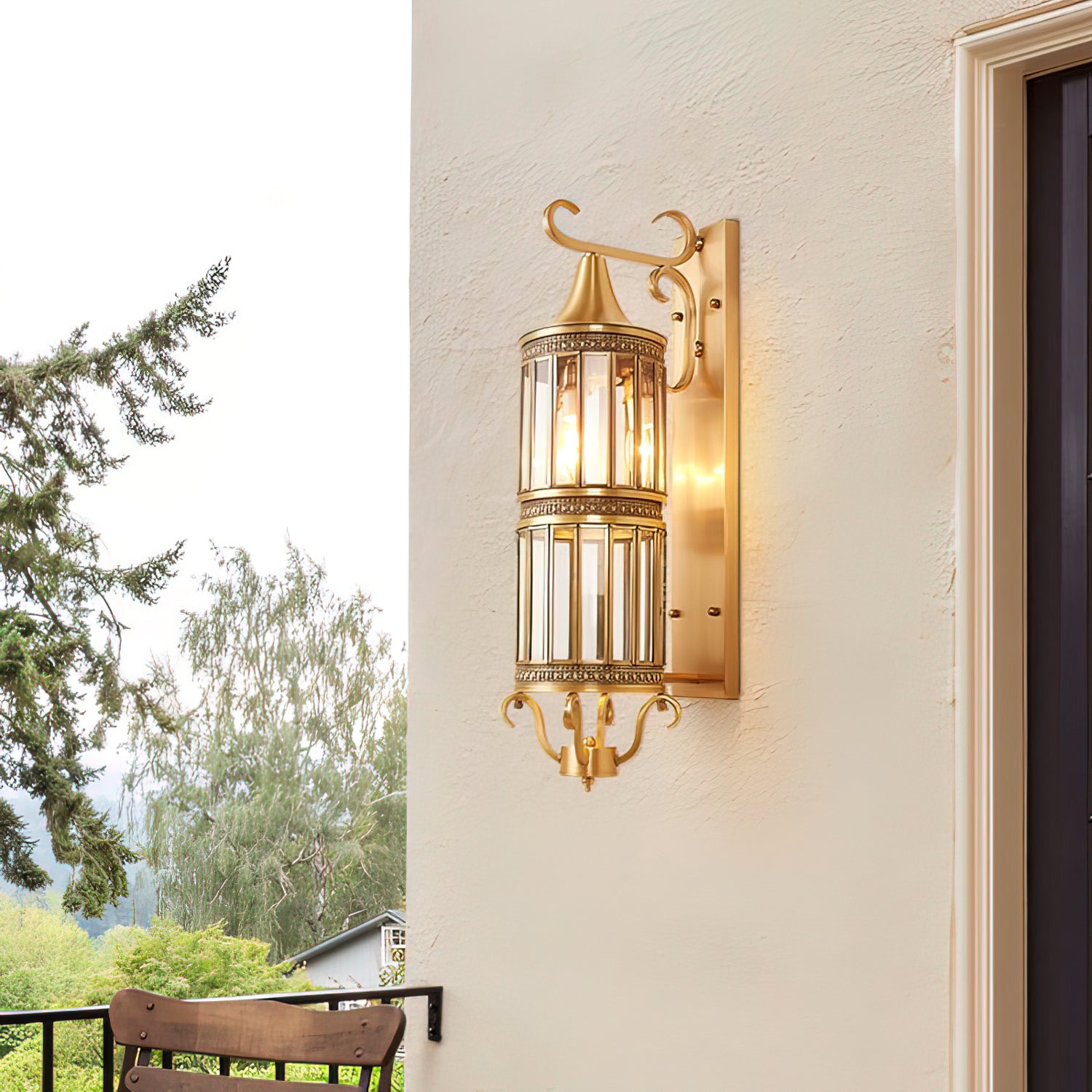 Arabian Wall Light