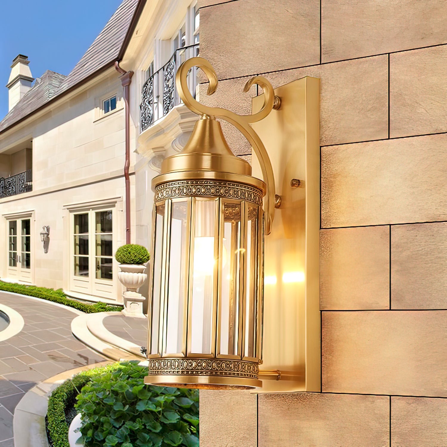 Arabian Wall Light