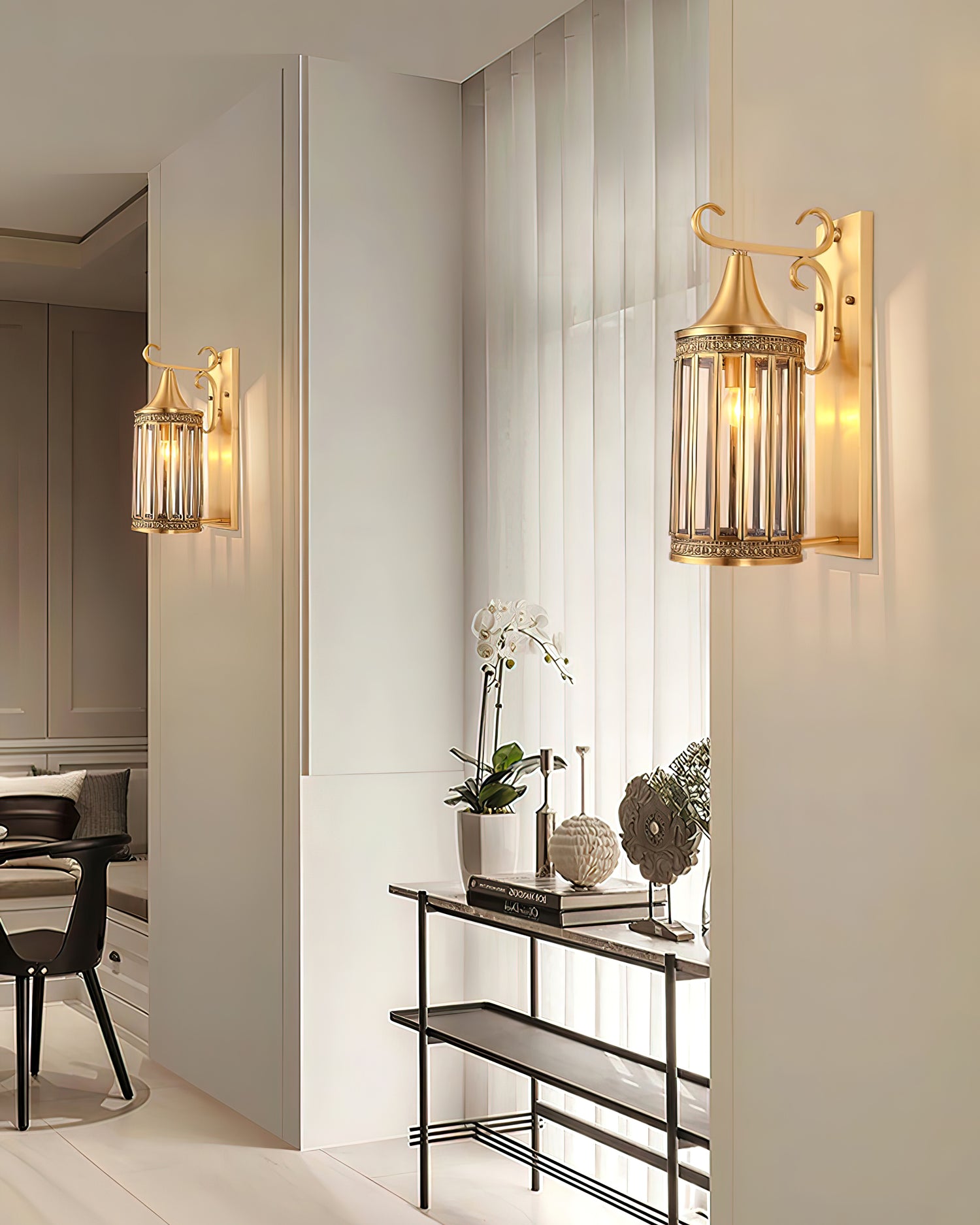 Arabian Wall Light