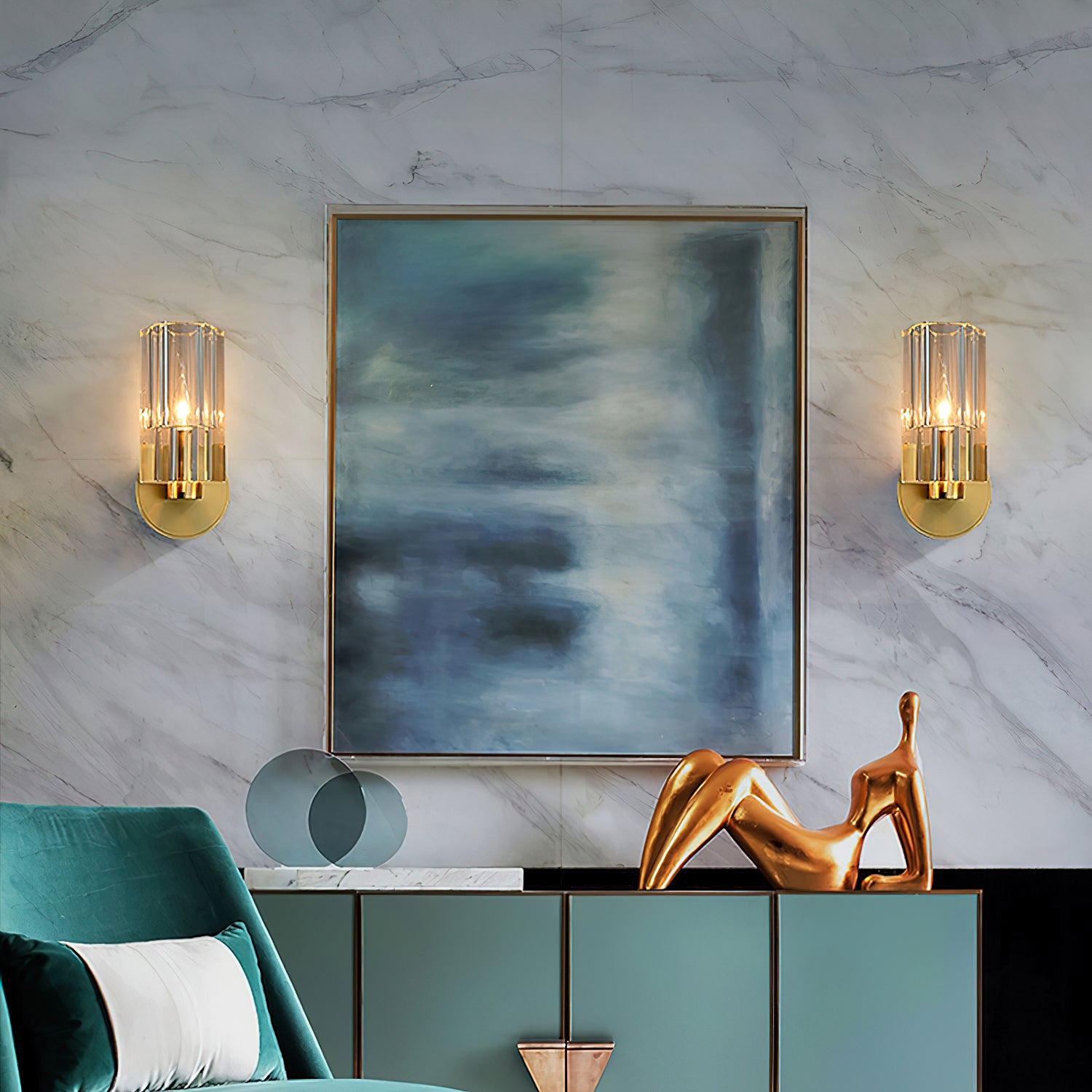 Arcachon Wall Light