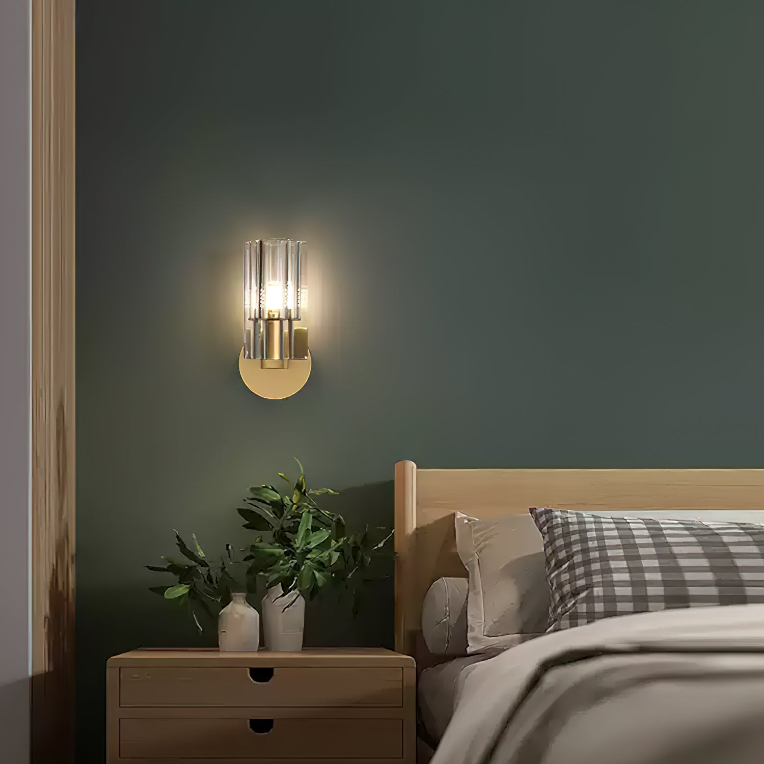 Arcachon Wall Light