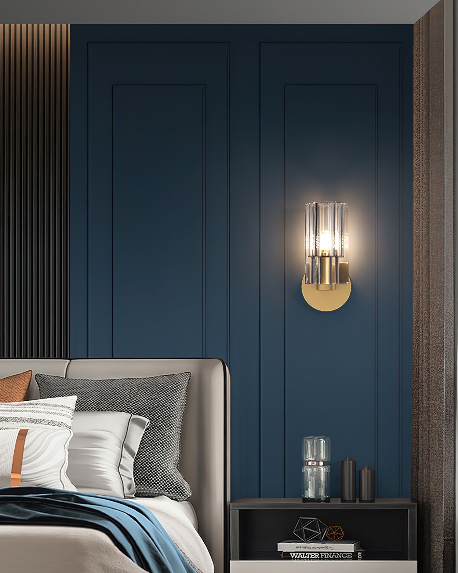 Arcachon Wall Light
