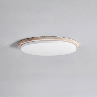 Dia 31cm x H 6cm / ∅ 12.2″ x H 2.4″