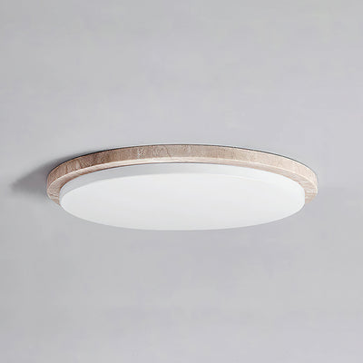 Dia 40cm x H 6cm / ∅ 15.7″ x H 2.4″