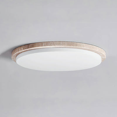 Dia 53cm x H 6cm / ∅ 20.9″ x H 2.4″