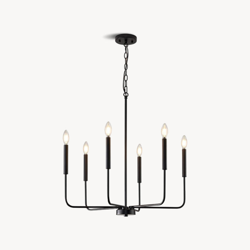 Arlin Candle Chandelier