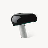 Art Marble Table Lamp