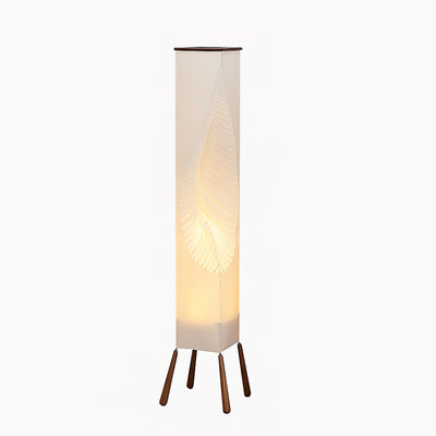B:Dia 16.5cm x H 123cm / ∅ 6.5″ x H 48″