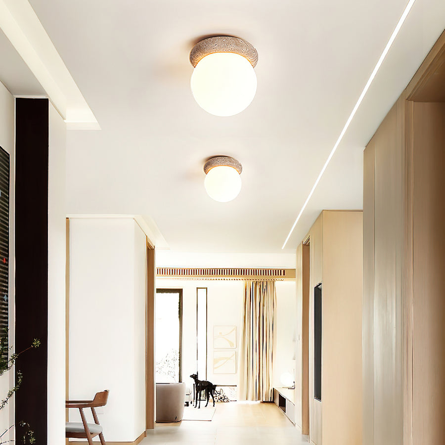 Asteroid Ceiling Lamp – detail 2