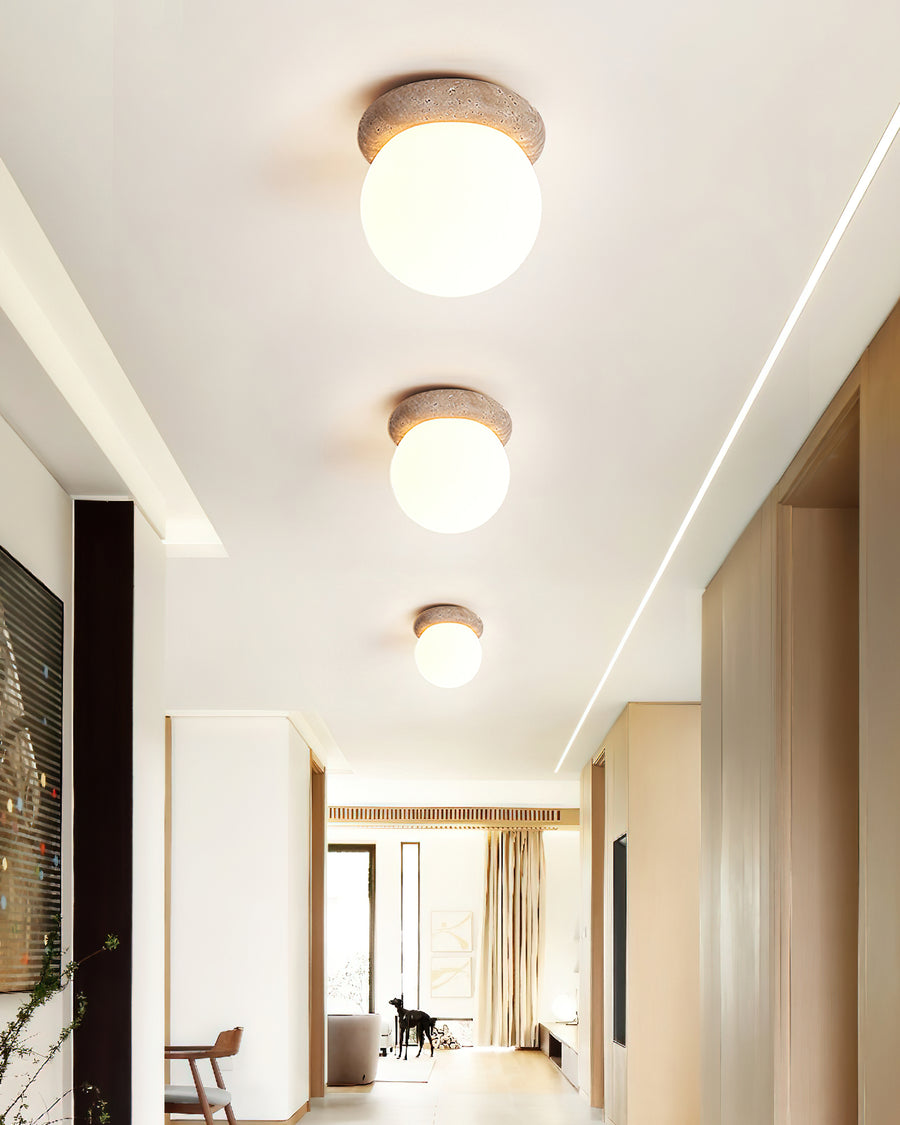 Asteroid Ceiling Lamp – detail 4