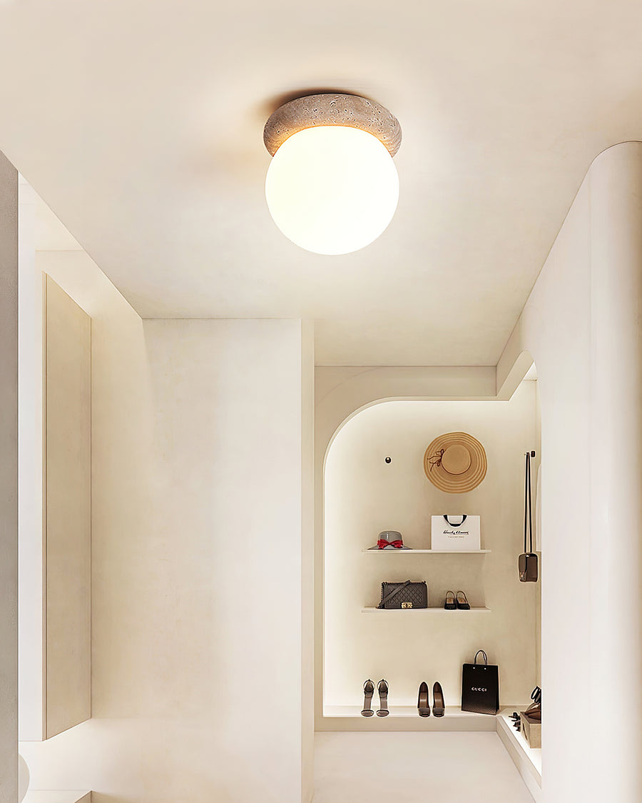 Asteroid Ceiling Lamp – detail 5