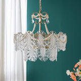 7-Lights: Dia 50cm x H 57cm / ∅ 19.7″ x H 22.4″