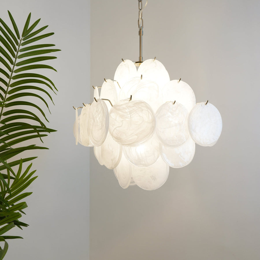 Aurelia Rainbow Chandelier – detail 5