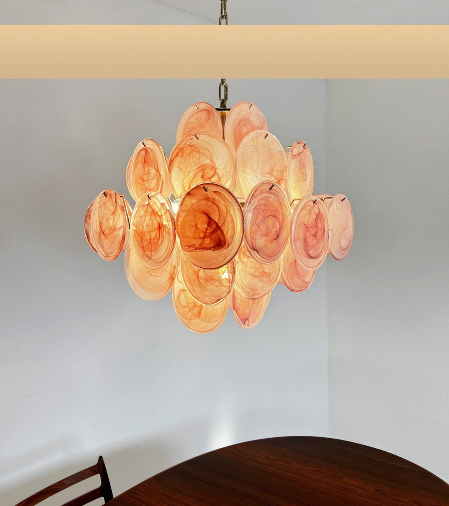 Aurelia Rainbow Chandelier – detail 6