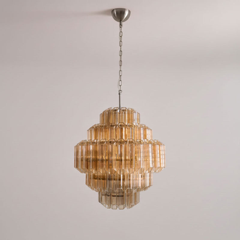 Aurum Cascade Chandelier