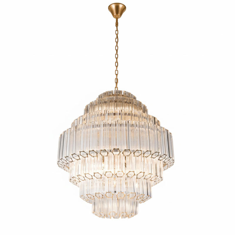 Aurum Cascade Chandelier