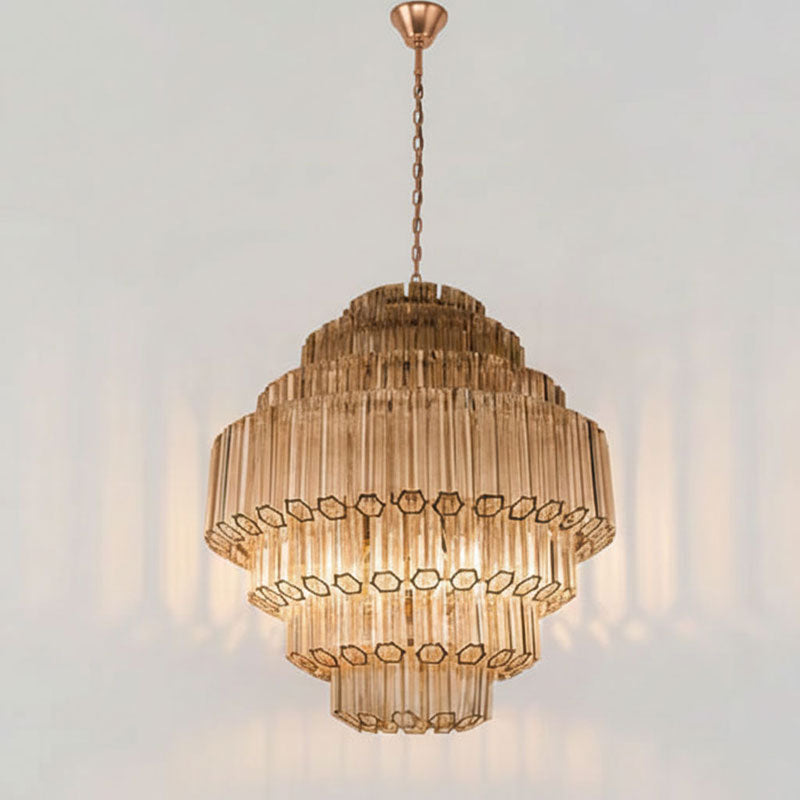 Aurum Cascade Chandelier