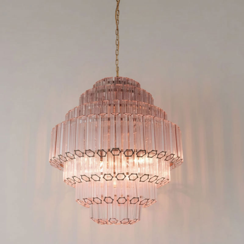 Aurum Cascade Chandelier