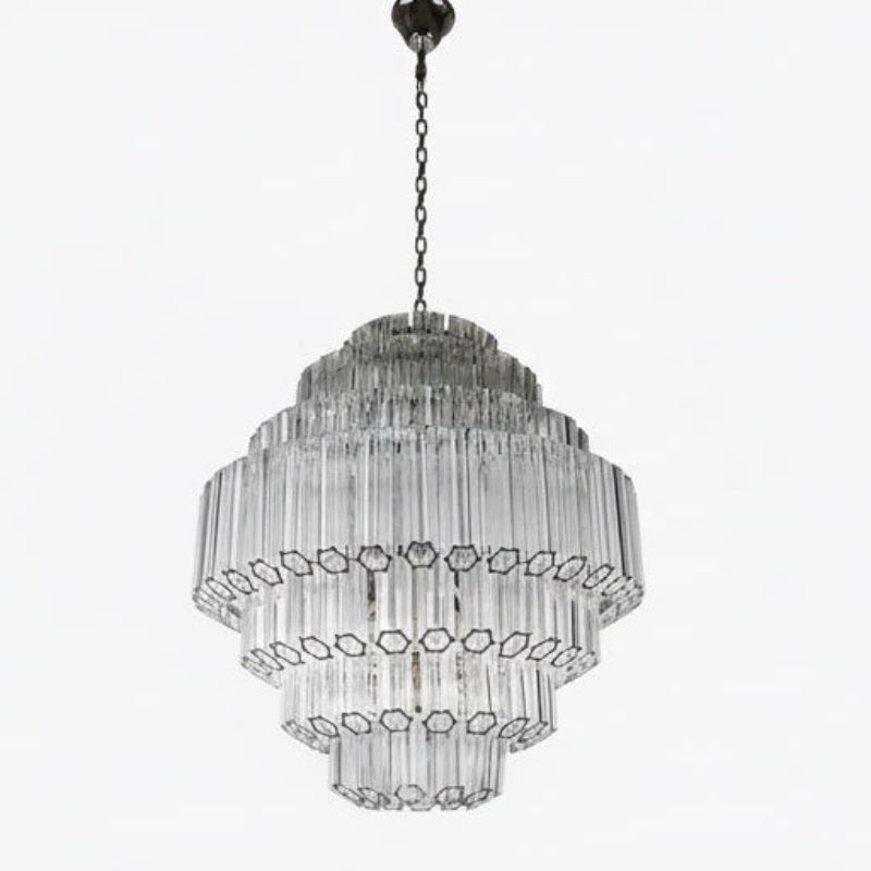 Aurum Cascade Chandelier