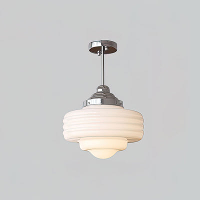 Dia 34cm x H 43cm / ∅ 13.4″ x H 16.9″
