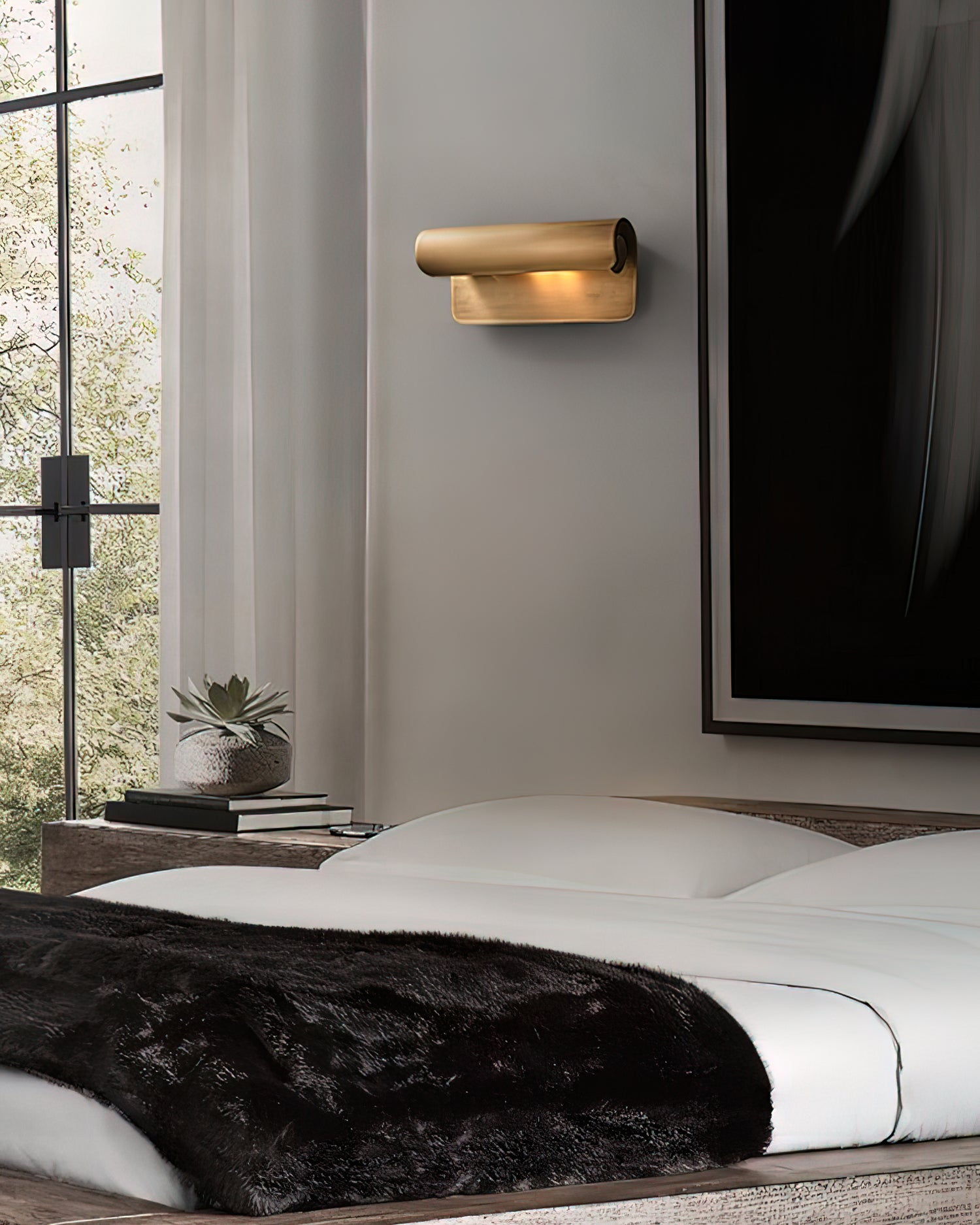 Bailey Wall Light