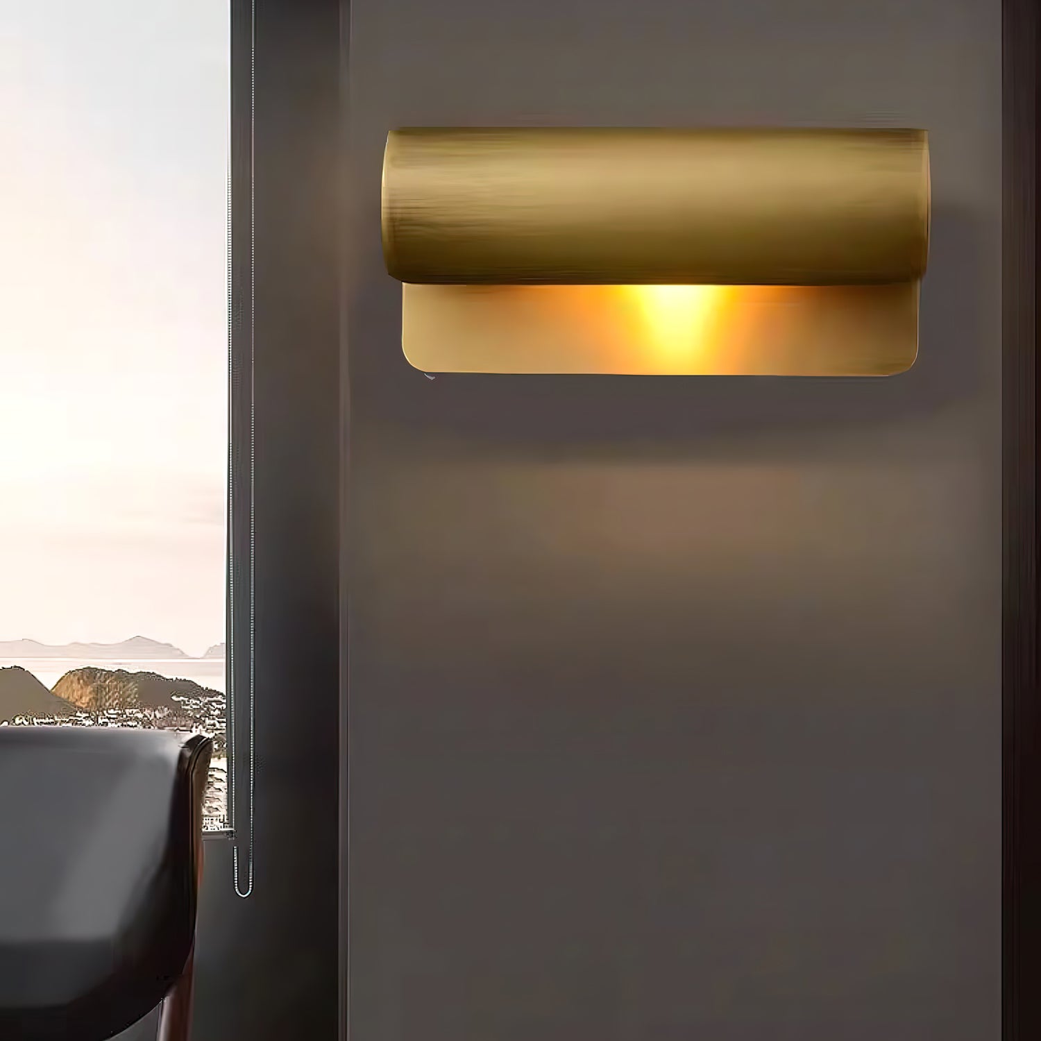 Bailey Wall Light