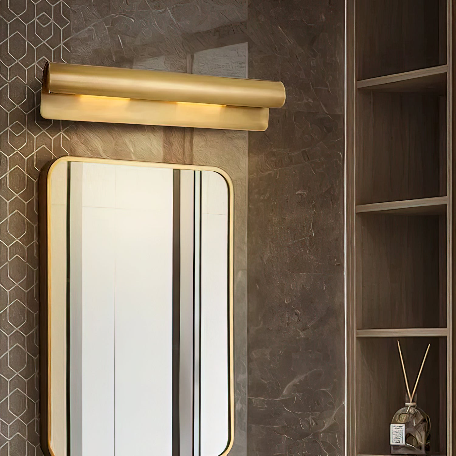 Bailey Wall Light