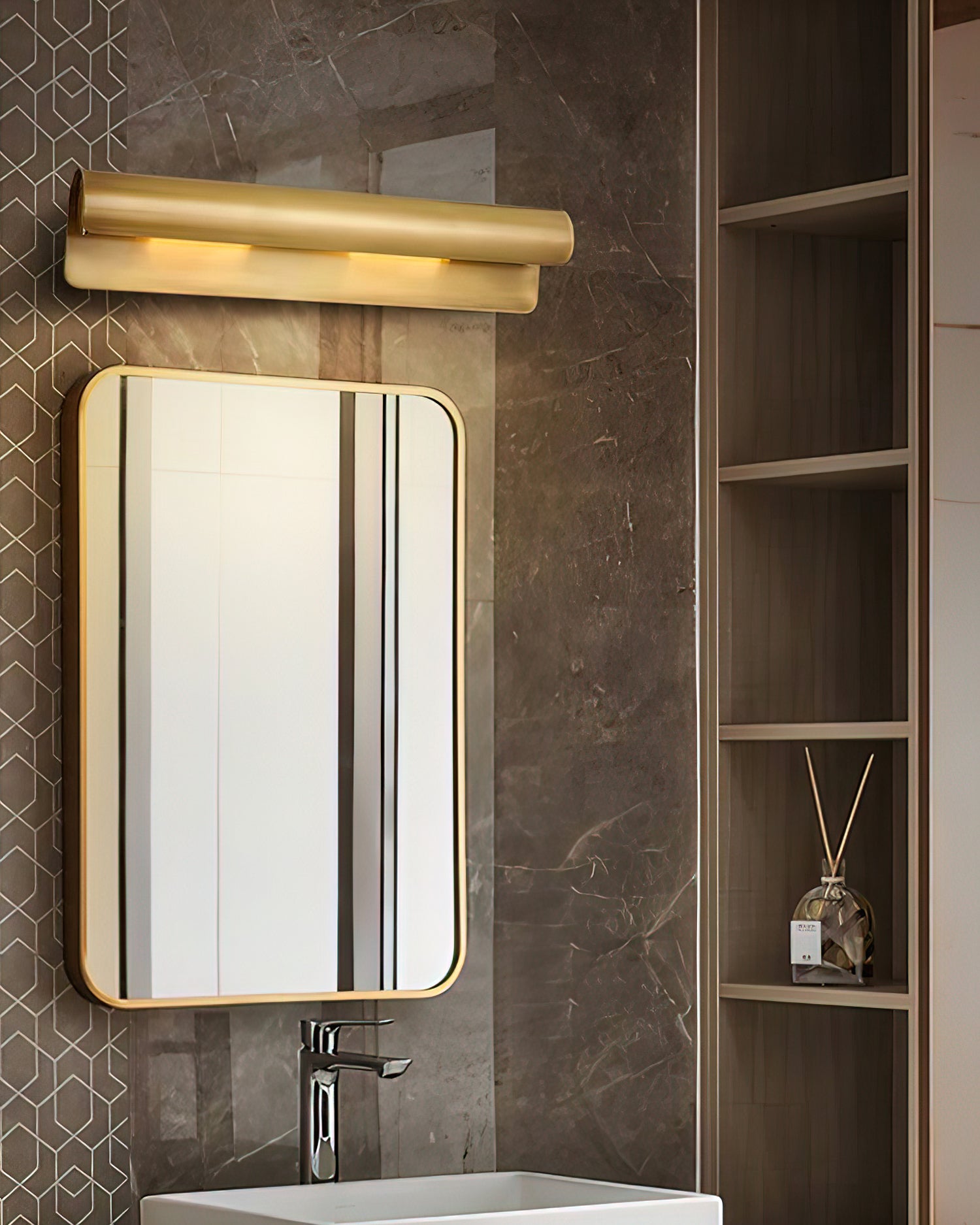 Bailey Wall Light