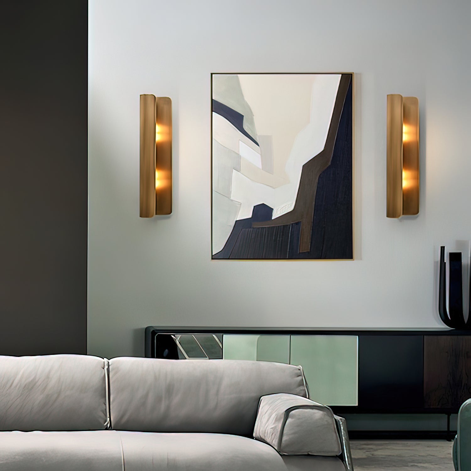 Bailey Wall Light
