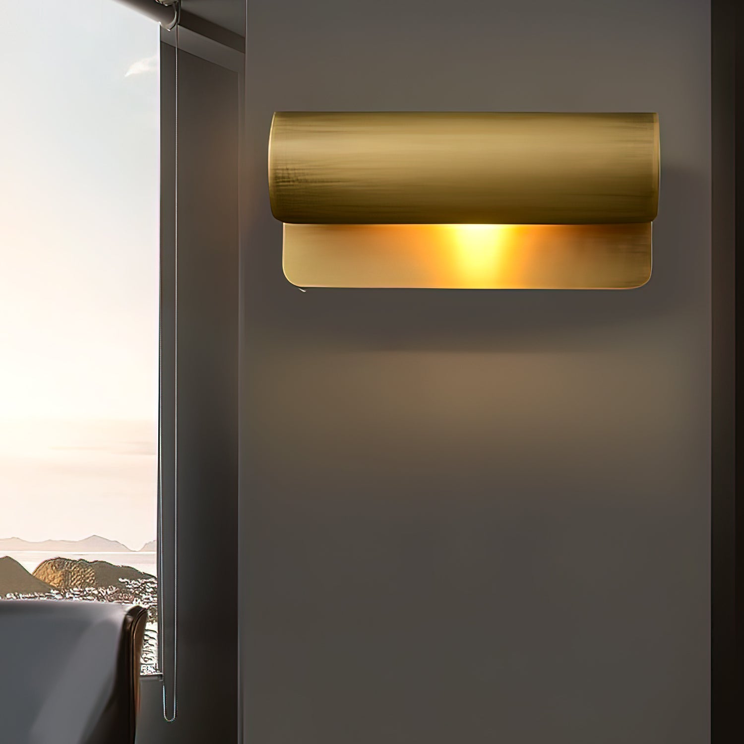 Bailey Wall Light