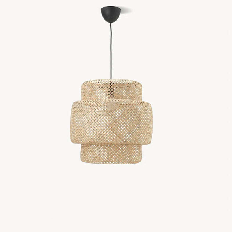 Bamboo Pendant Light