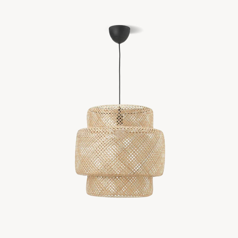 Bamboo Pendant Light