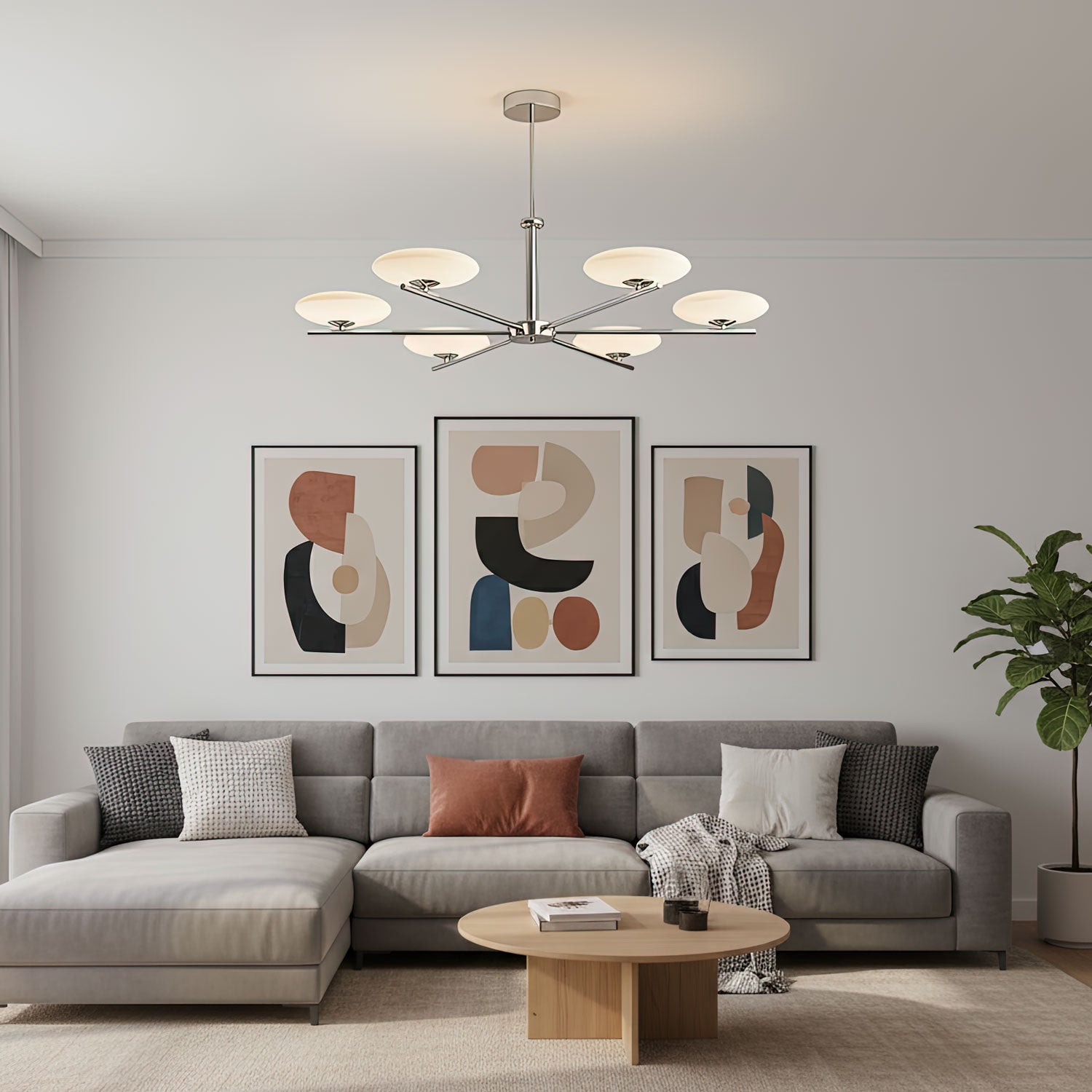 Barndon Chandelier