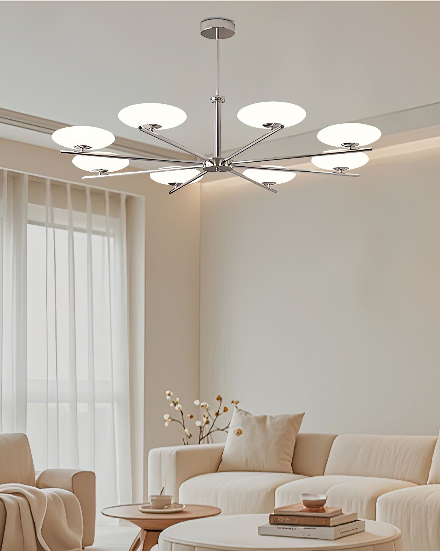 Barndon Chandelier