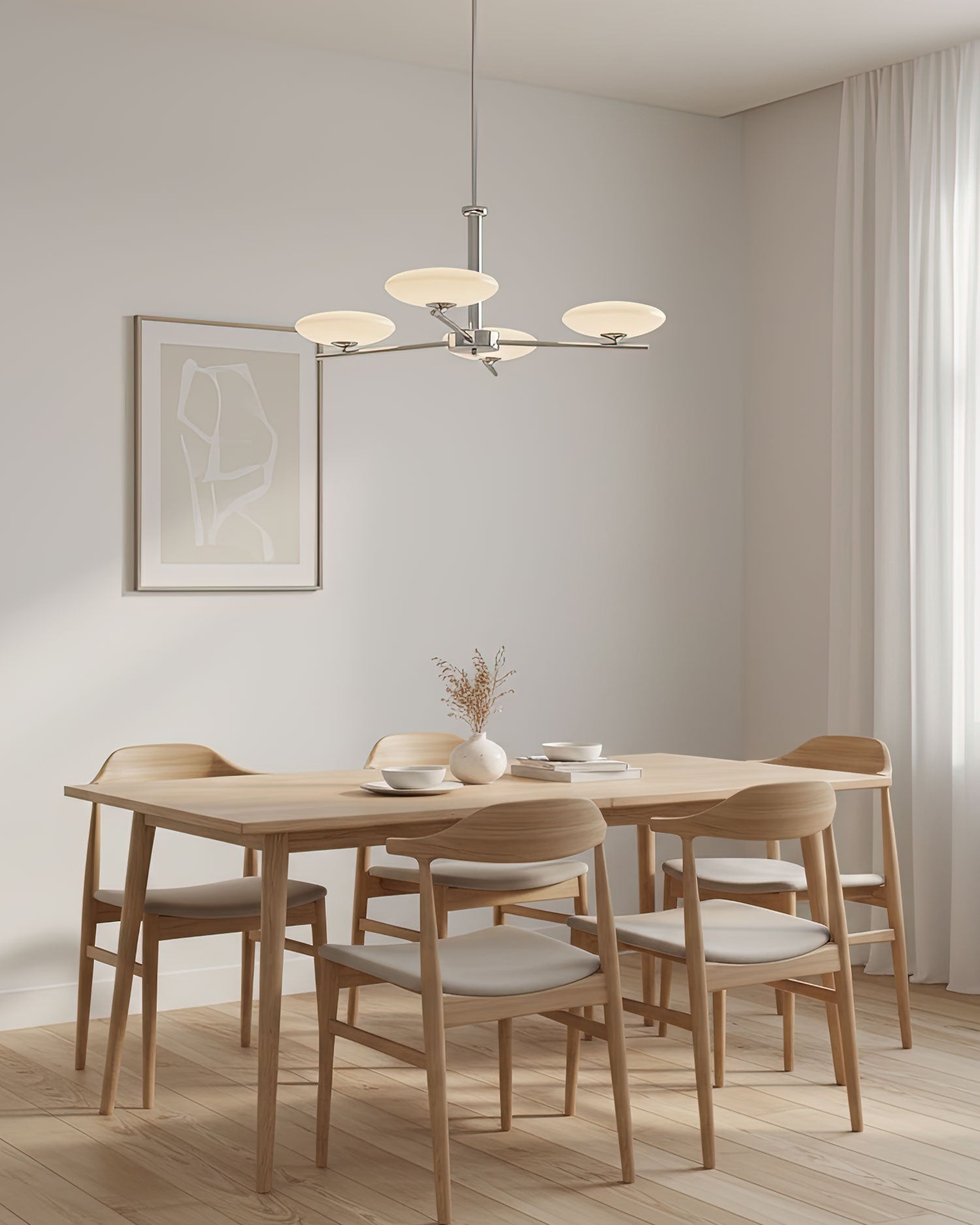 Barndon Chandelier