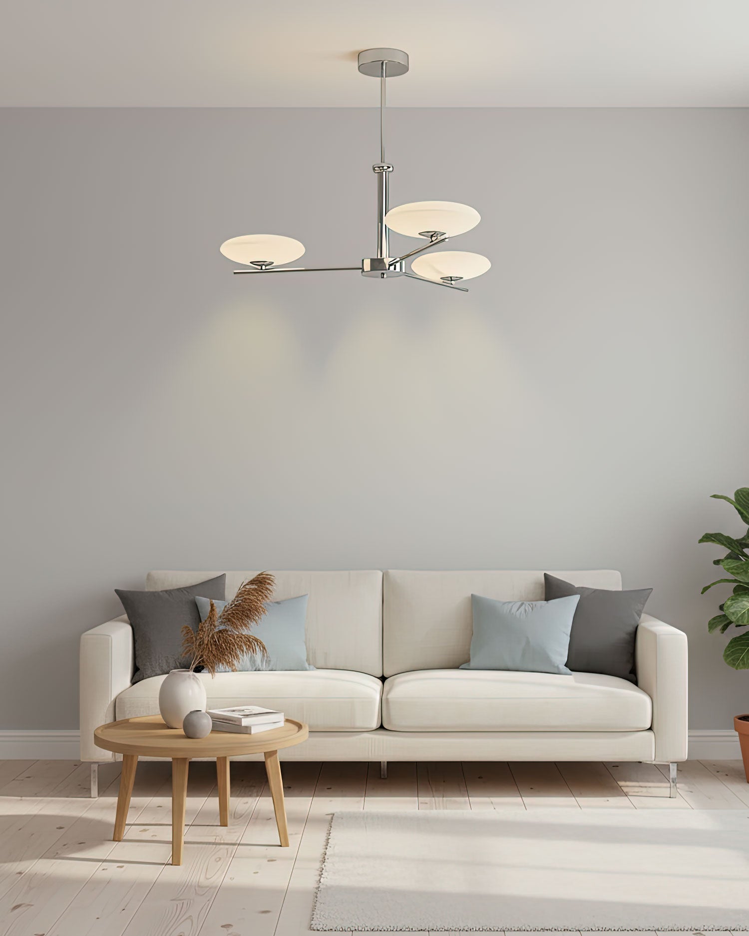 Barndon Chandelier