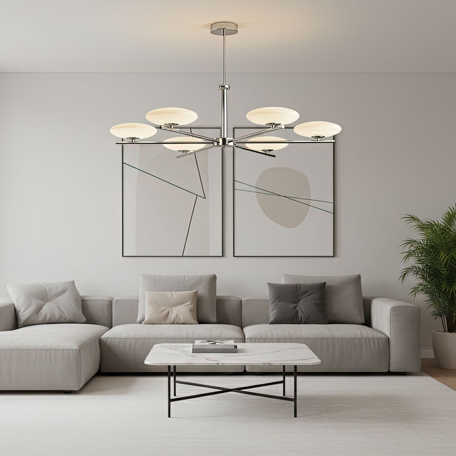 Barndon Chandelier