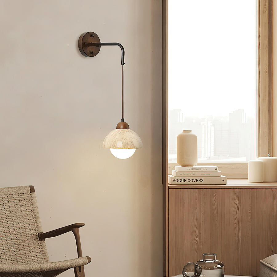 Barnes Wall Lamp – detail 6