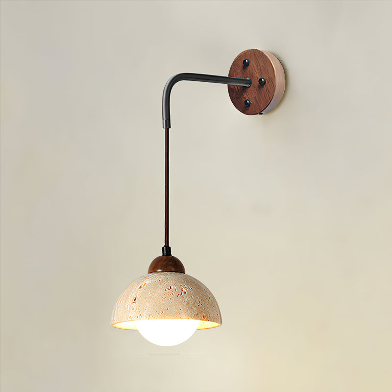 Barnes Wall Lamp – detail 15