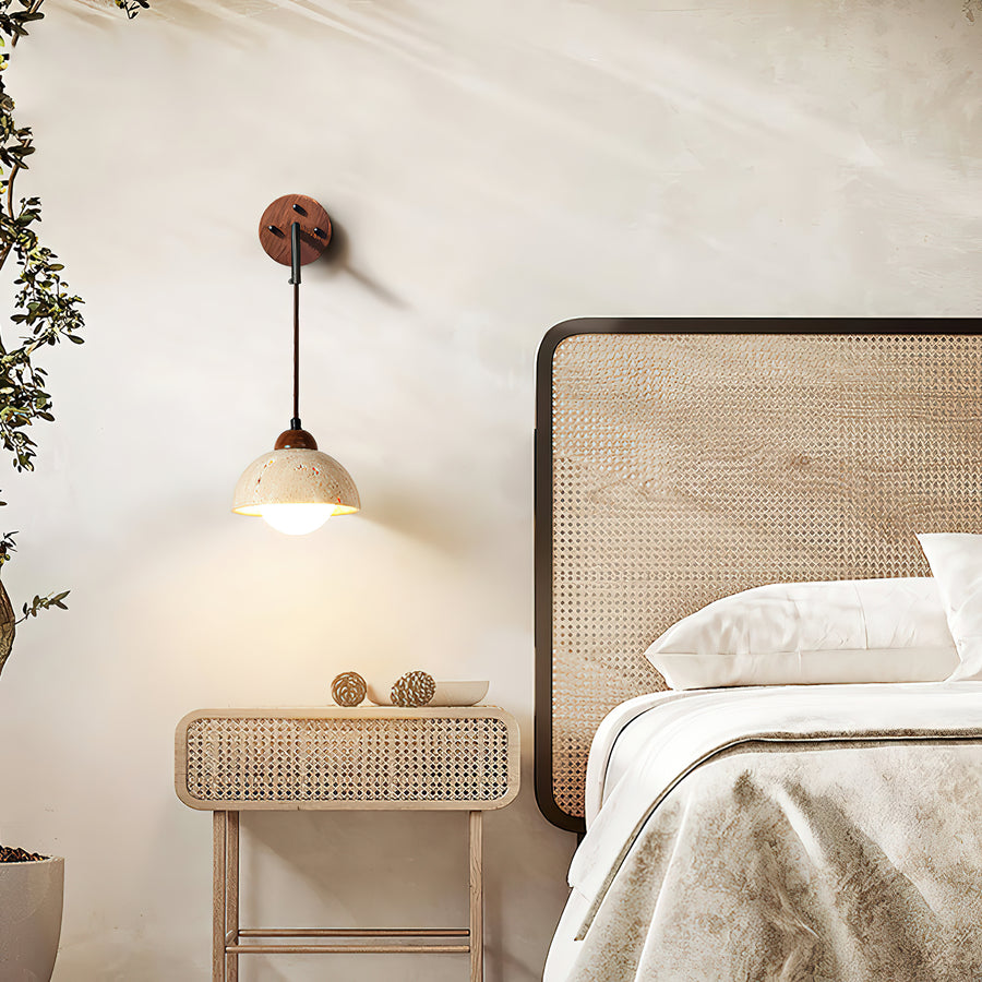 Barnes Wall Lamp – detail 3