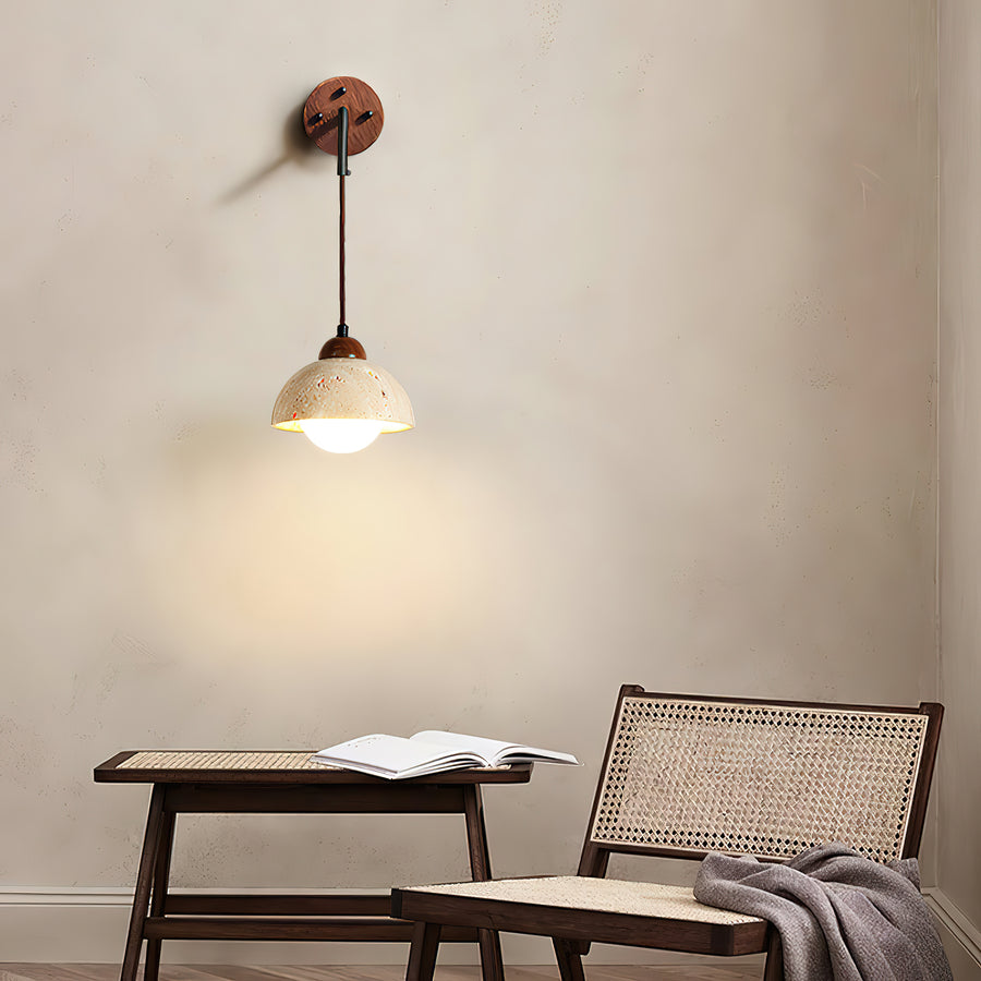 Barnes Wall Lamp – detail 4