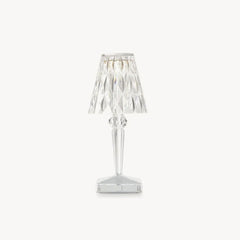 Lámpara de mesa con batería