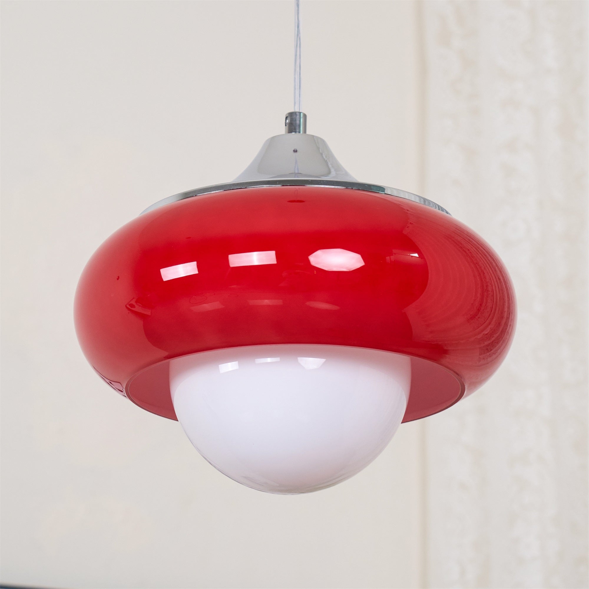 Bauhaus Egg Tart Pendant Lamp