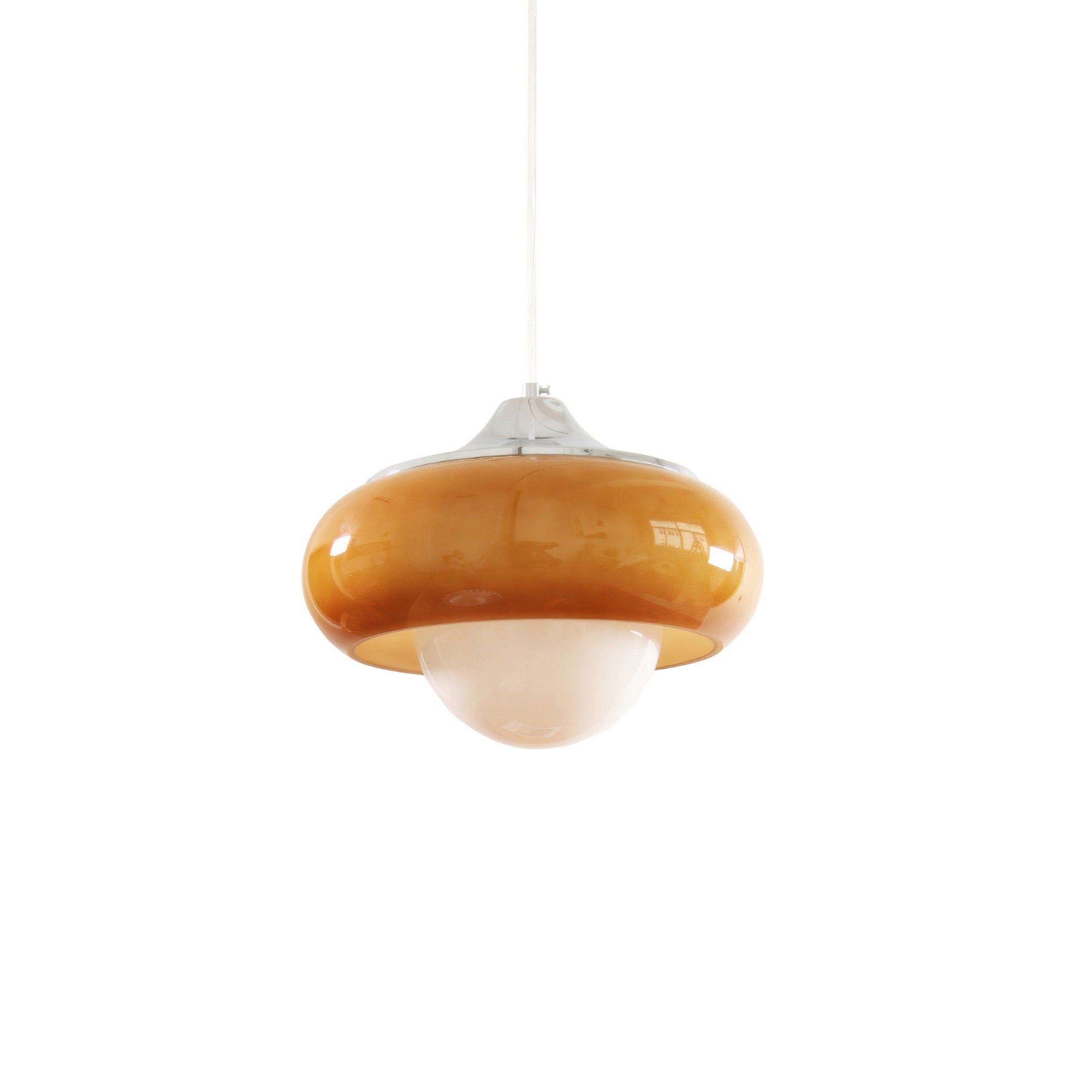 Bauhaus Egg Tart Pendant Lamp