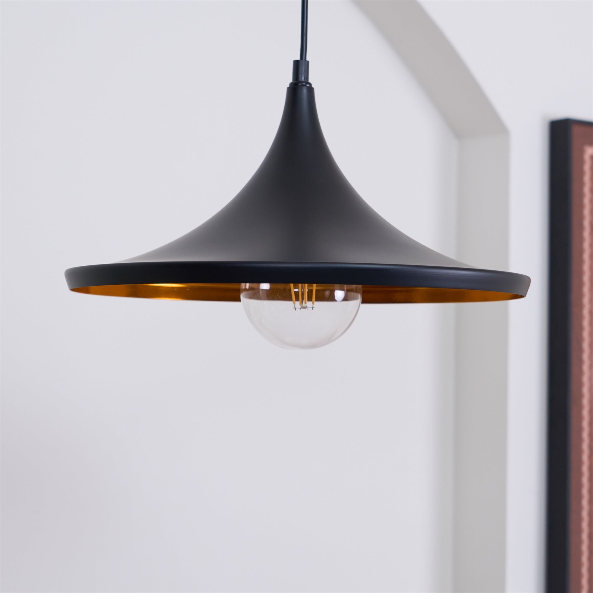 Beat Pendant Light