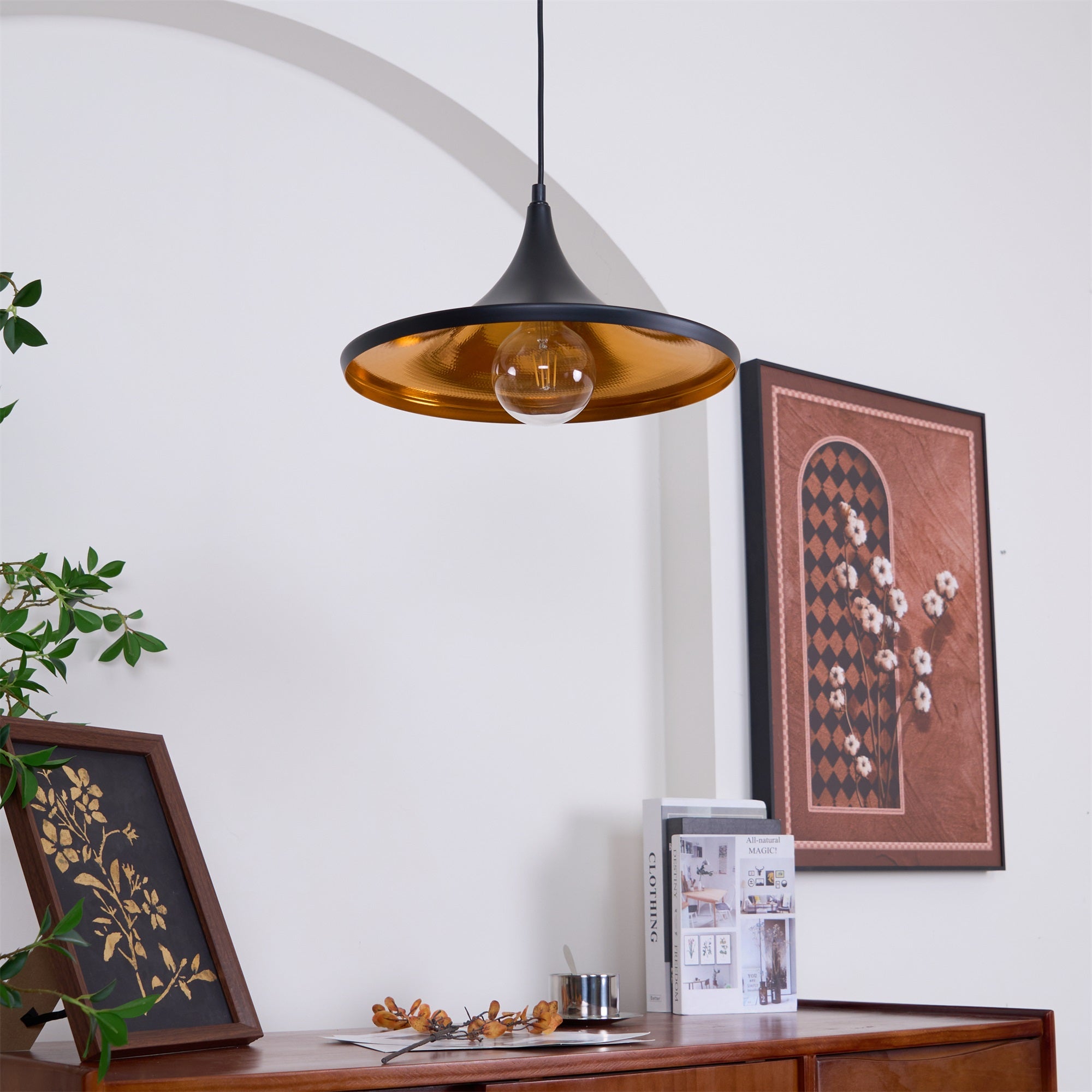 Beat Pendant Light