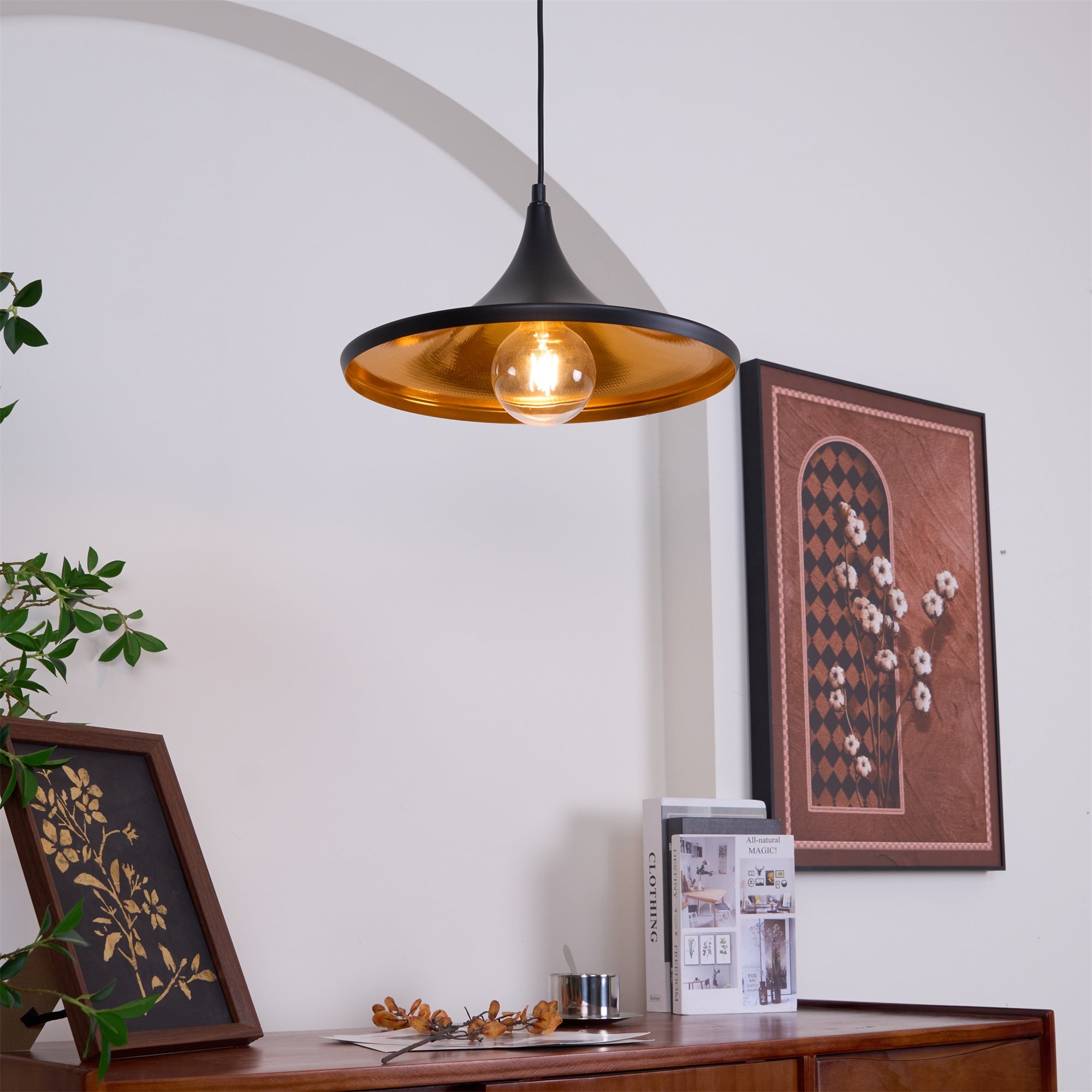 Beat Pendant Light