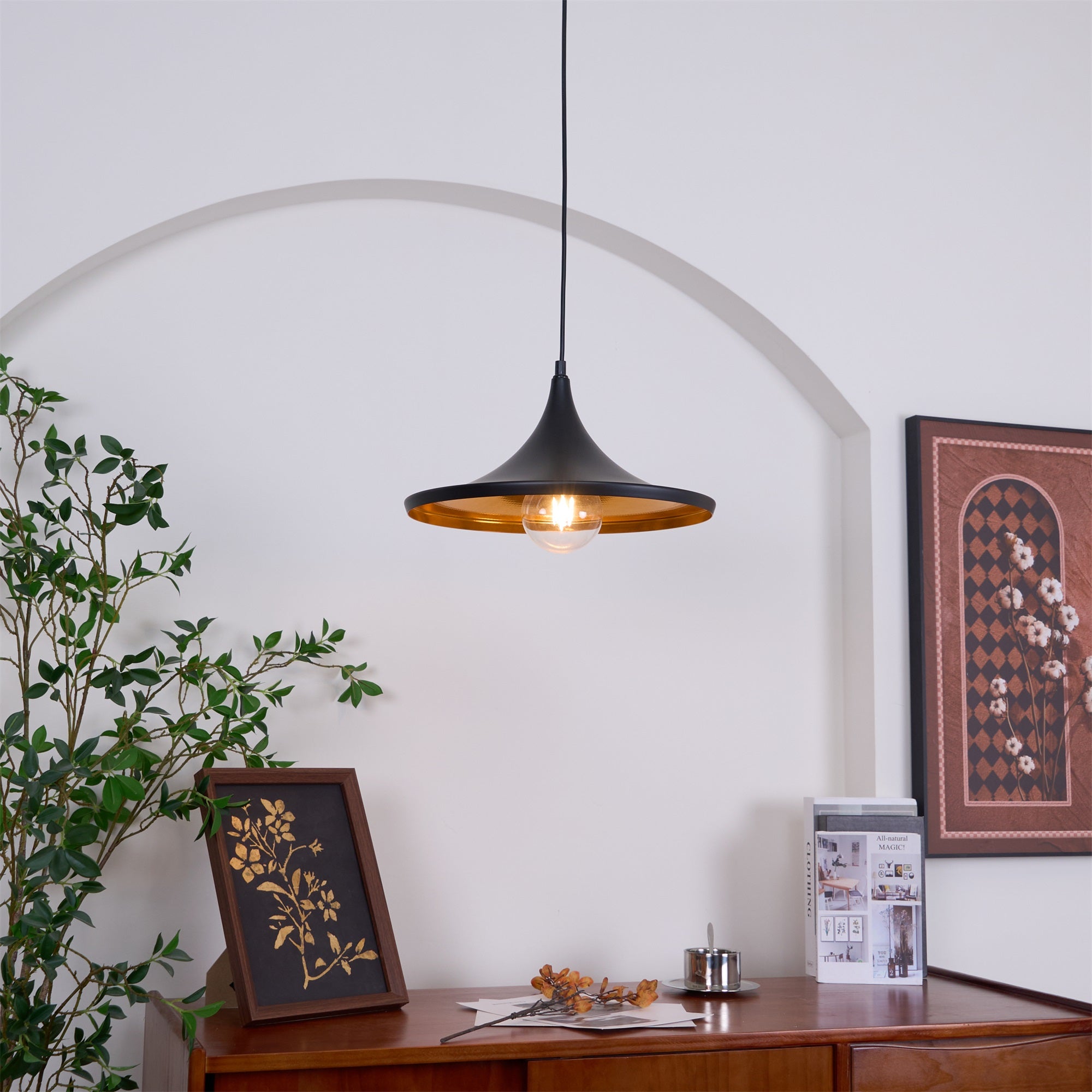 Beat Pendant Light