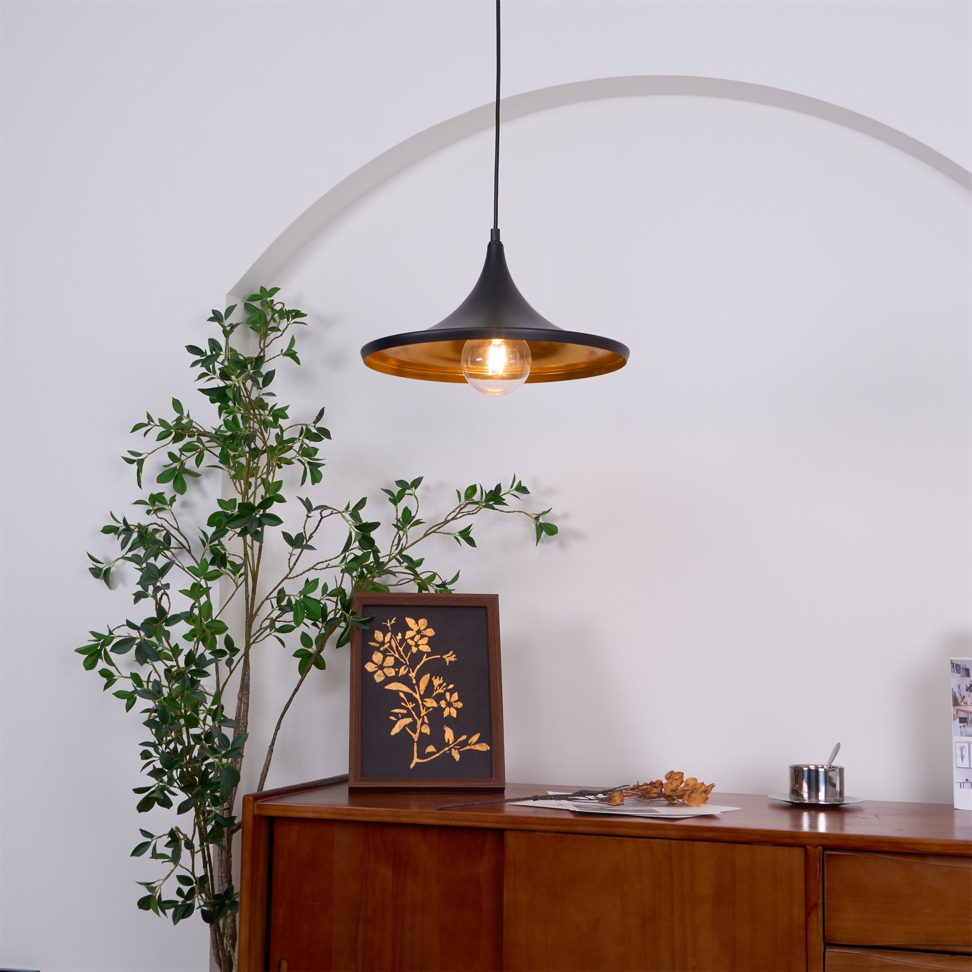 Beat Pendant Light