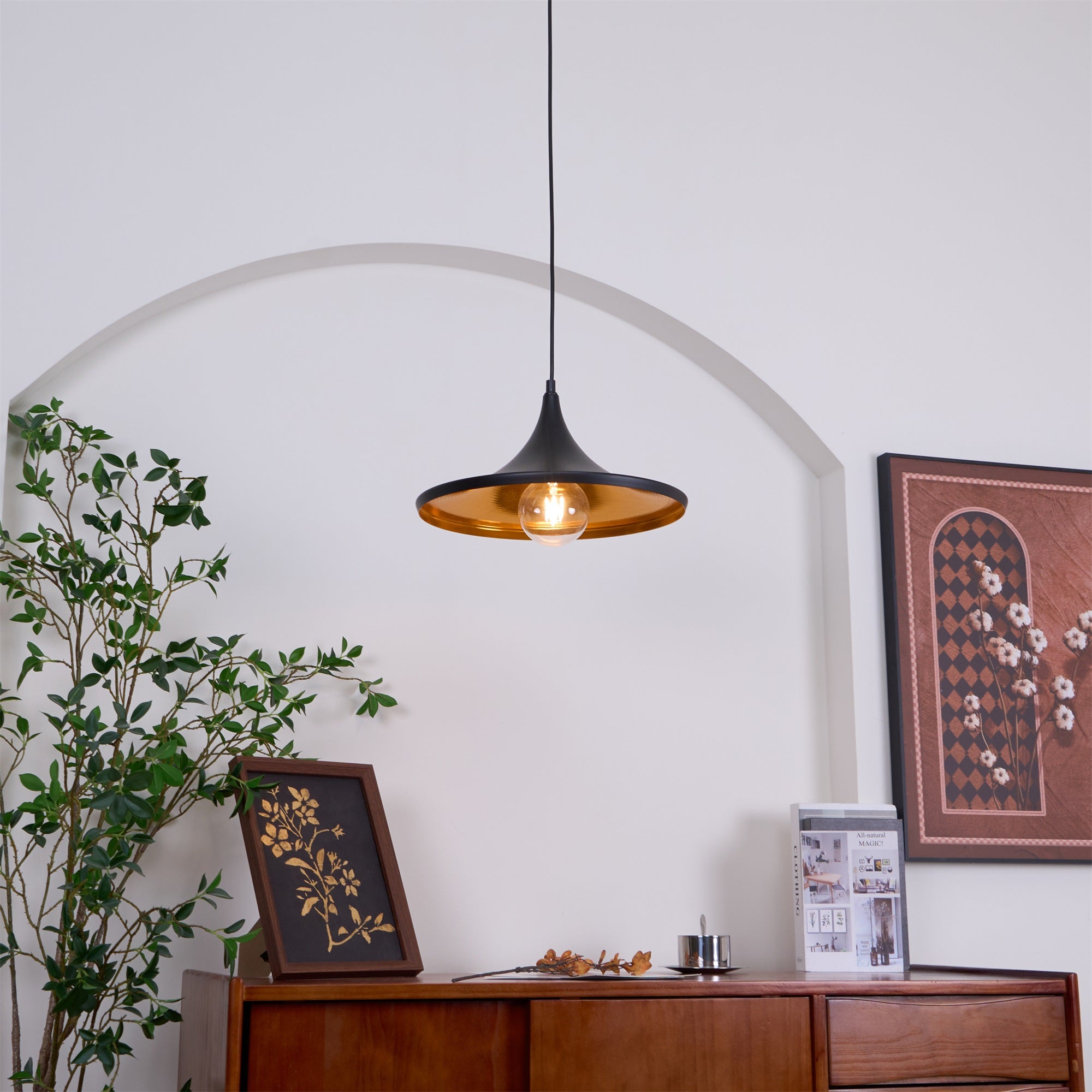 Beat Pendant Light